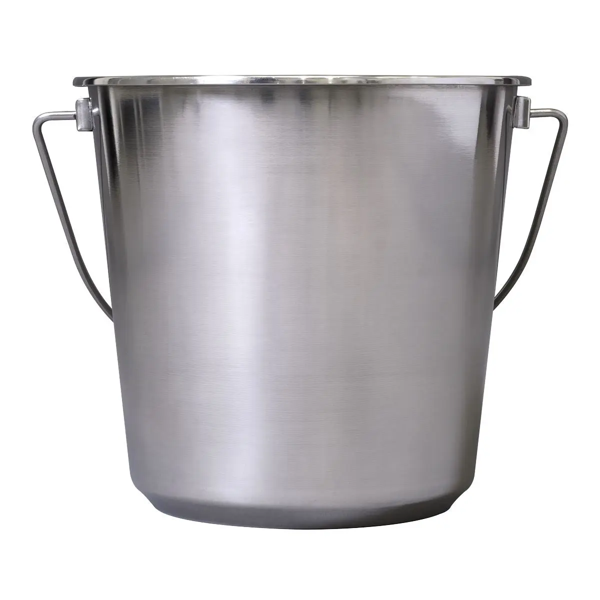 Sealey Mop Bucket 12L - Stainless Steel - Image 4