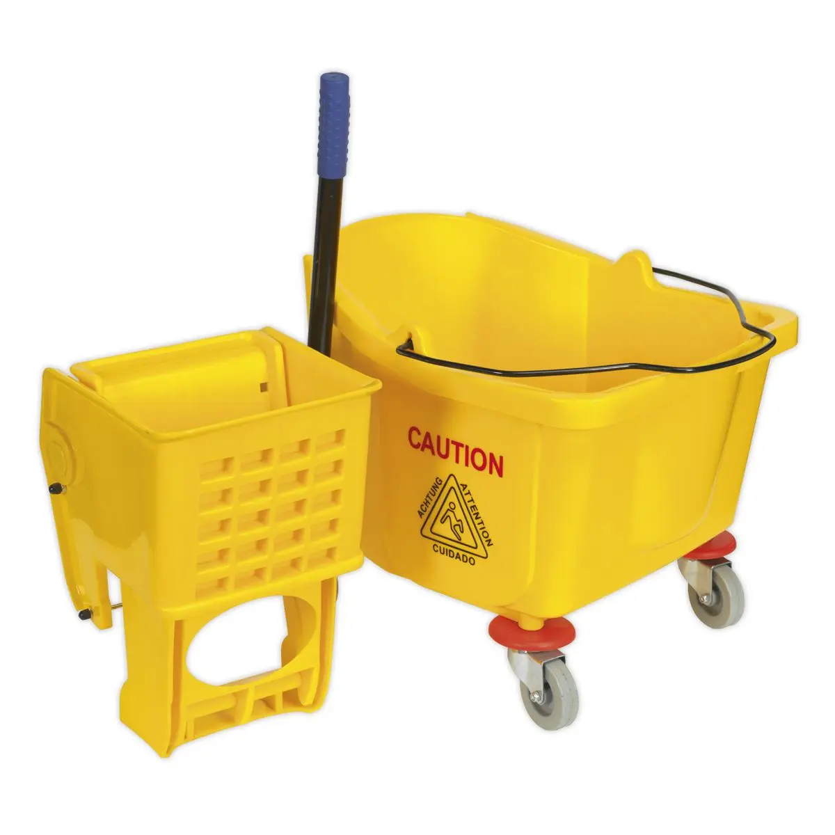 Sealey Mop Unit 36L - Image 2