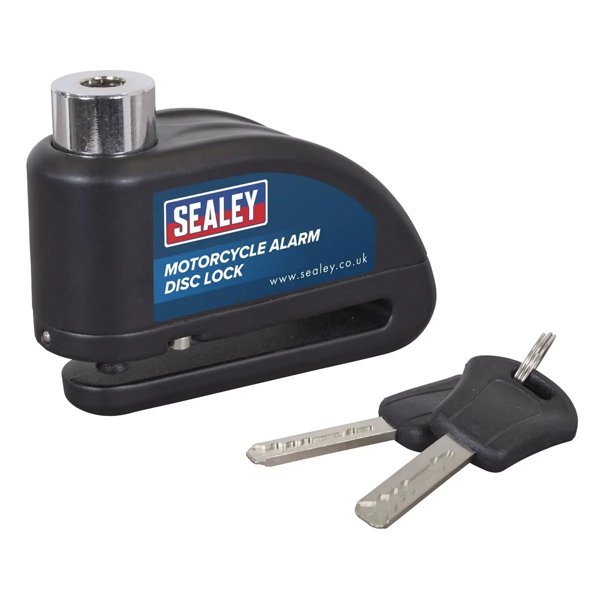 Sealey Motorcycle Alarm Disc Lock