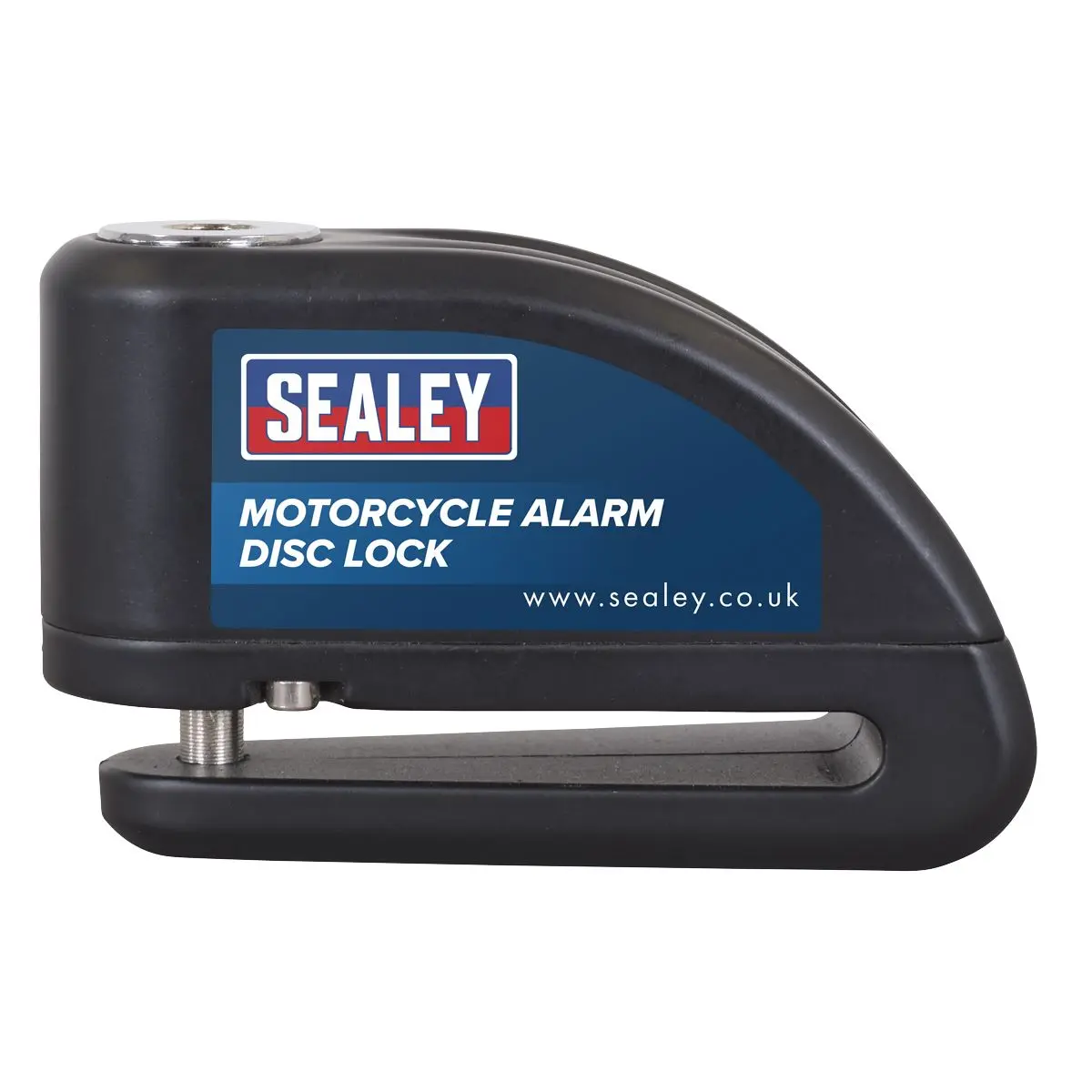Sealey Motorcycle Alarm Disc Lock - Image 3