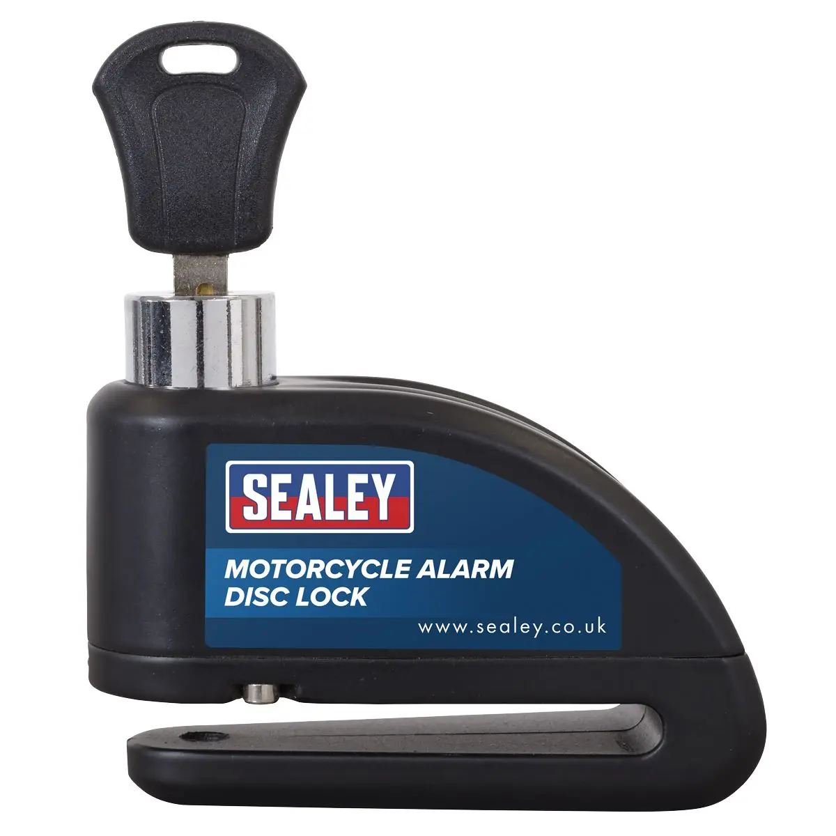 Sealey Motorcycle Alarm Disc Lock - Pair - Image 3