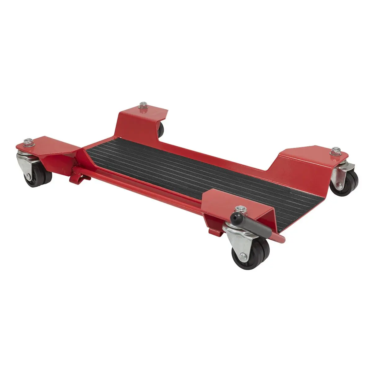 Sealey Motorcycle Centre-Stand Moving Dolly - Image 6