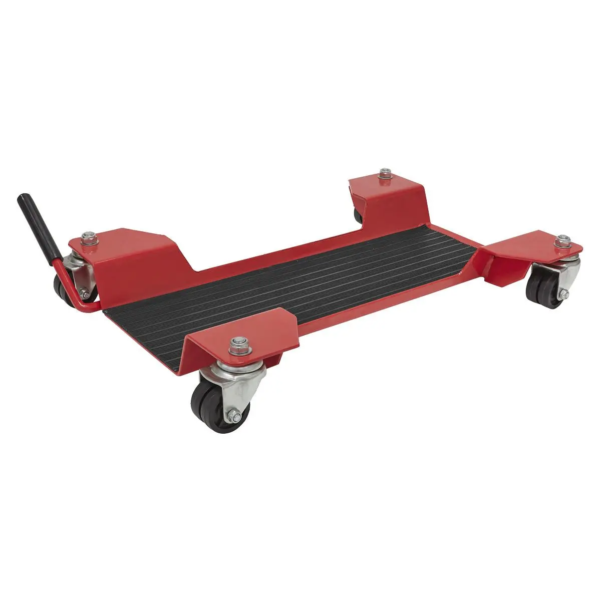 Sealey Motorcycle Centre-Stand Moving Dolly - Image 7