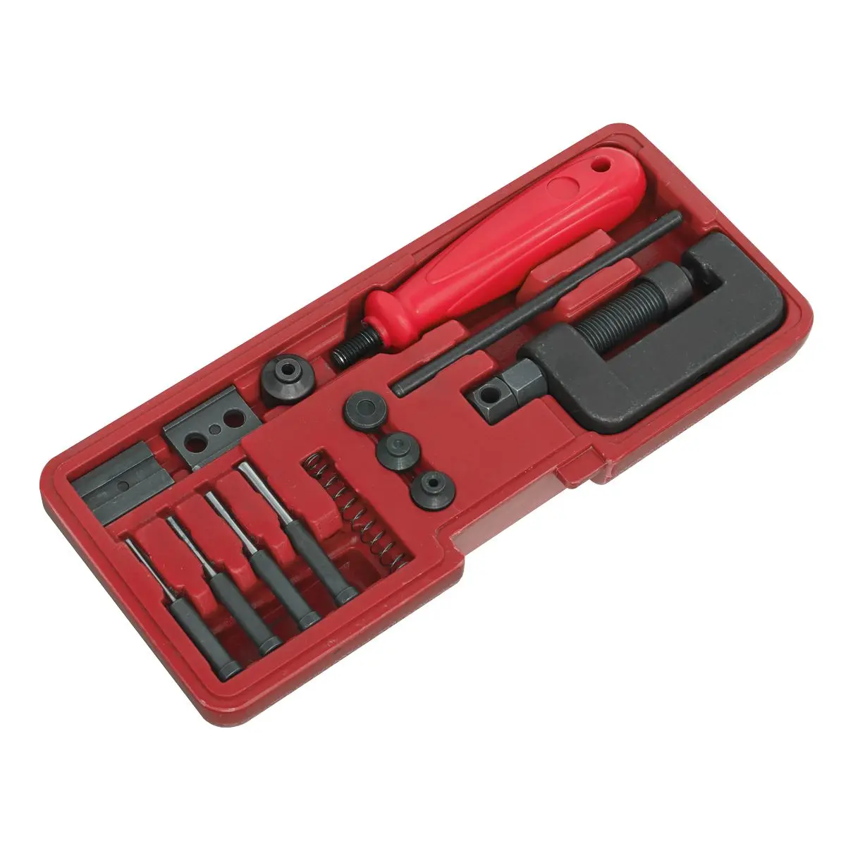 Sealey Motorcycle Chain Breaker & Riveter - Image 4