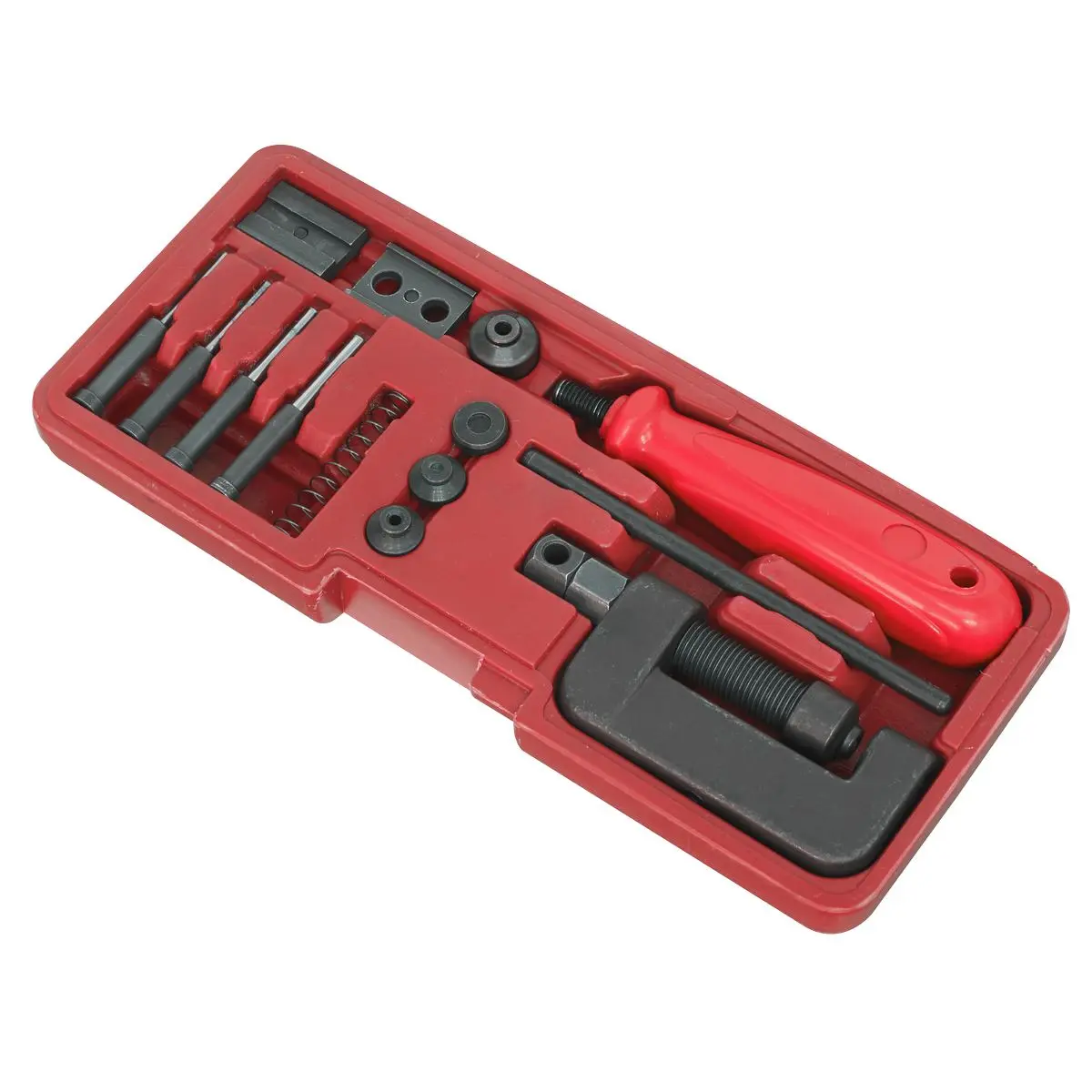 Sealey Motorcycle Chain Breaker & Riveter - Image 5