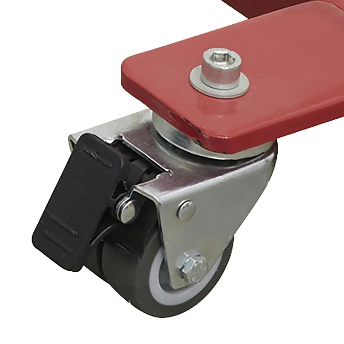 Sealey Motorcycle Rear Wheel Side Stand Type Dolly - Image 3