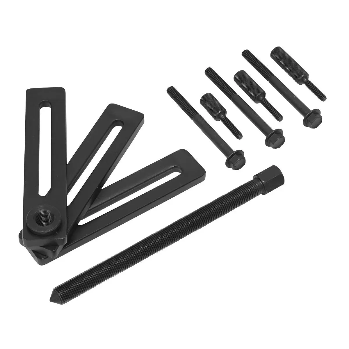 Sealey Motorcycle Engine Crankcase Separator - Image 2