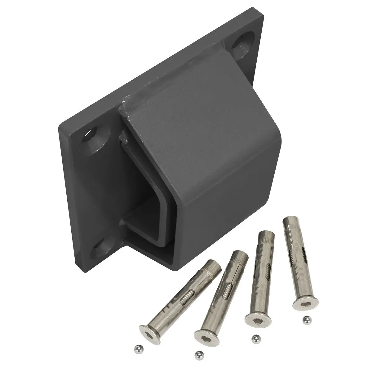 Sealey Motorcycle Ground Anchor with Twin Layer Protection - Image 5