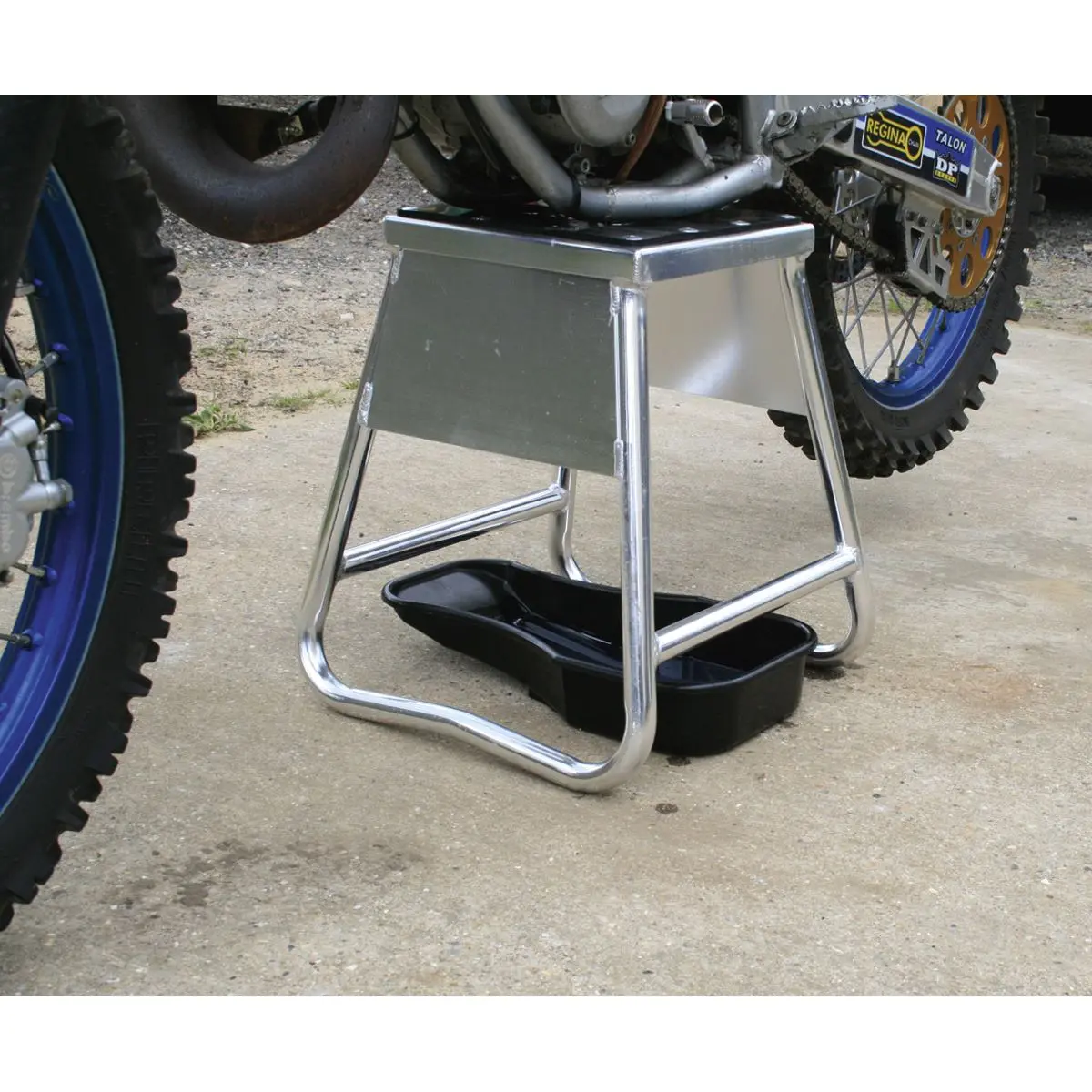 Sealey Motorcycle Oil Drain Pan 2.5L - Image 4