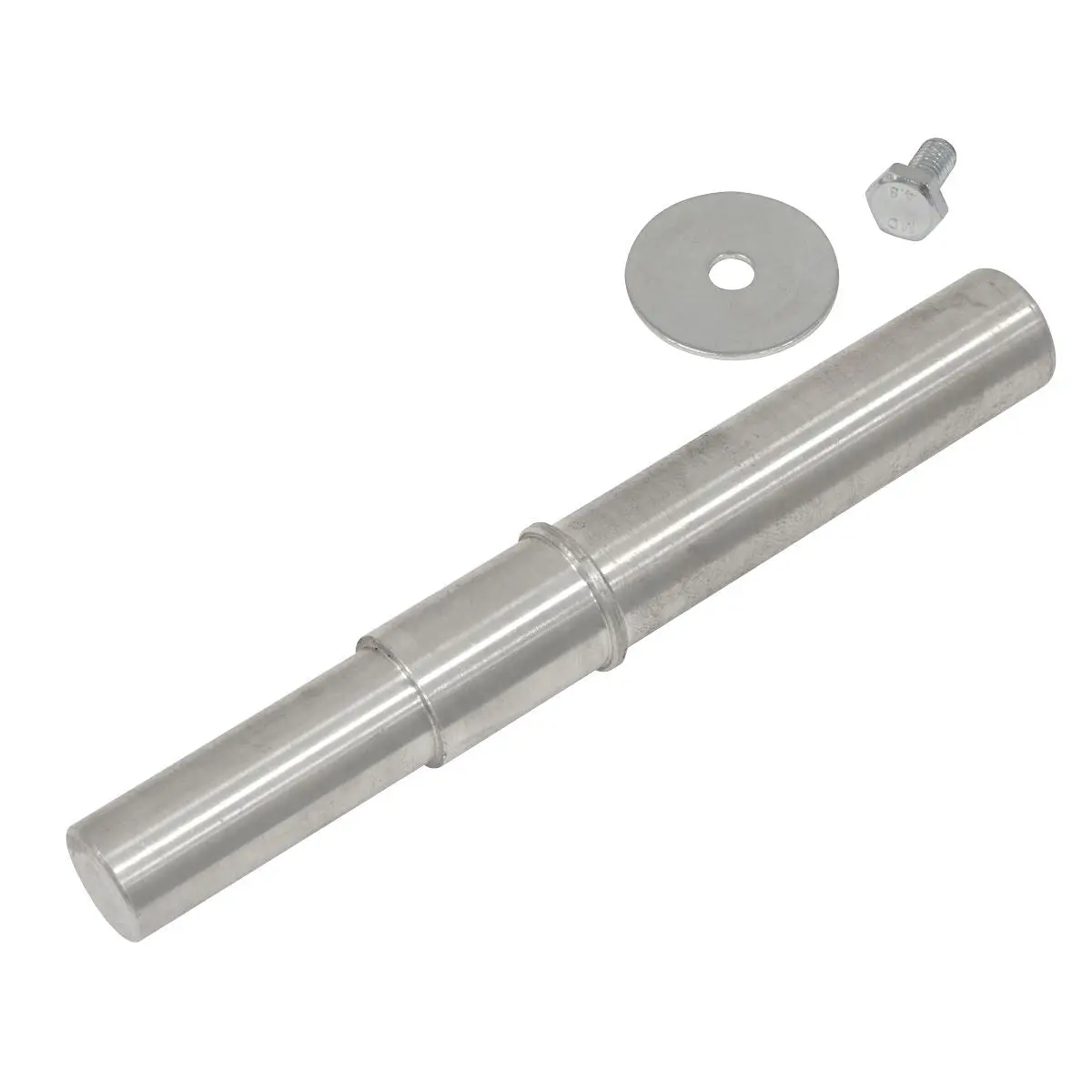 Sealey Motorcycle Stand Single-Sided Pin Adaptor 25.5mm