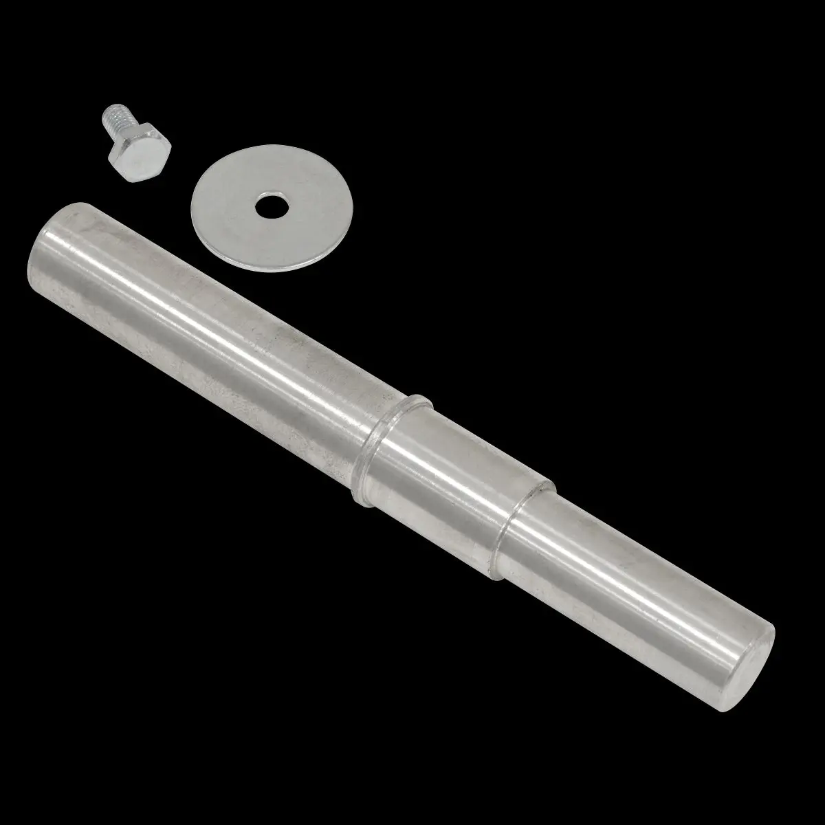 Sealey Motorcycle Stand Single-Sided Pin Adaptor 25.5mm - Image 2