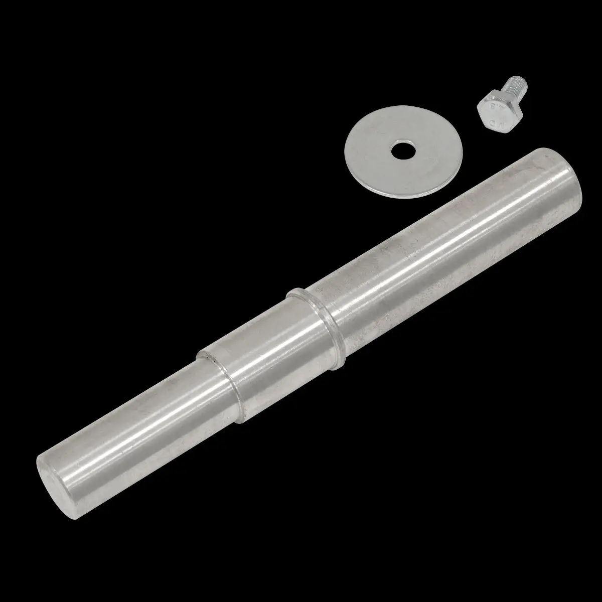 Sealey Motorcycle Stand Single-Sided Pin Adaptor 25.5mm - Image 4