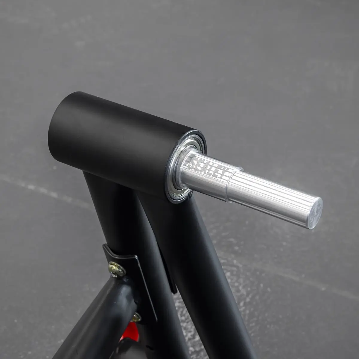 Sealey Motorcycle Stand Single-Sided Pin Adaptor 25.5mm - Image 6