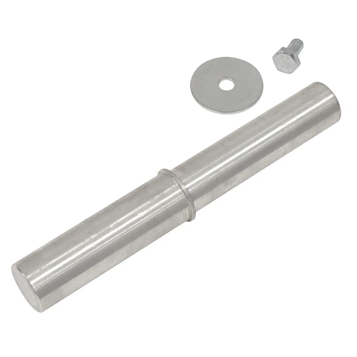 Sealey Motorcycle Stand Single-Sided Pin Adaptor 27.5mm