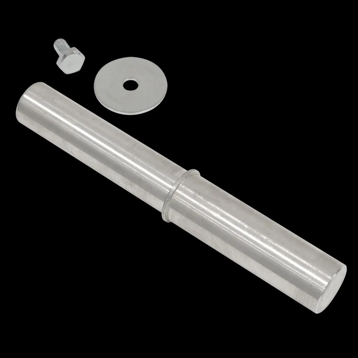 Sealey Motorcycle Stand Single-Sided Pin Adaptor 27.5mm - Image 2