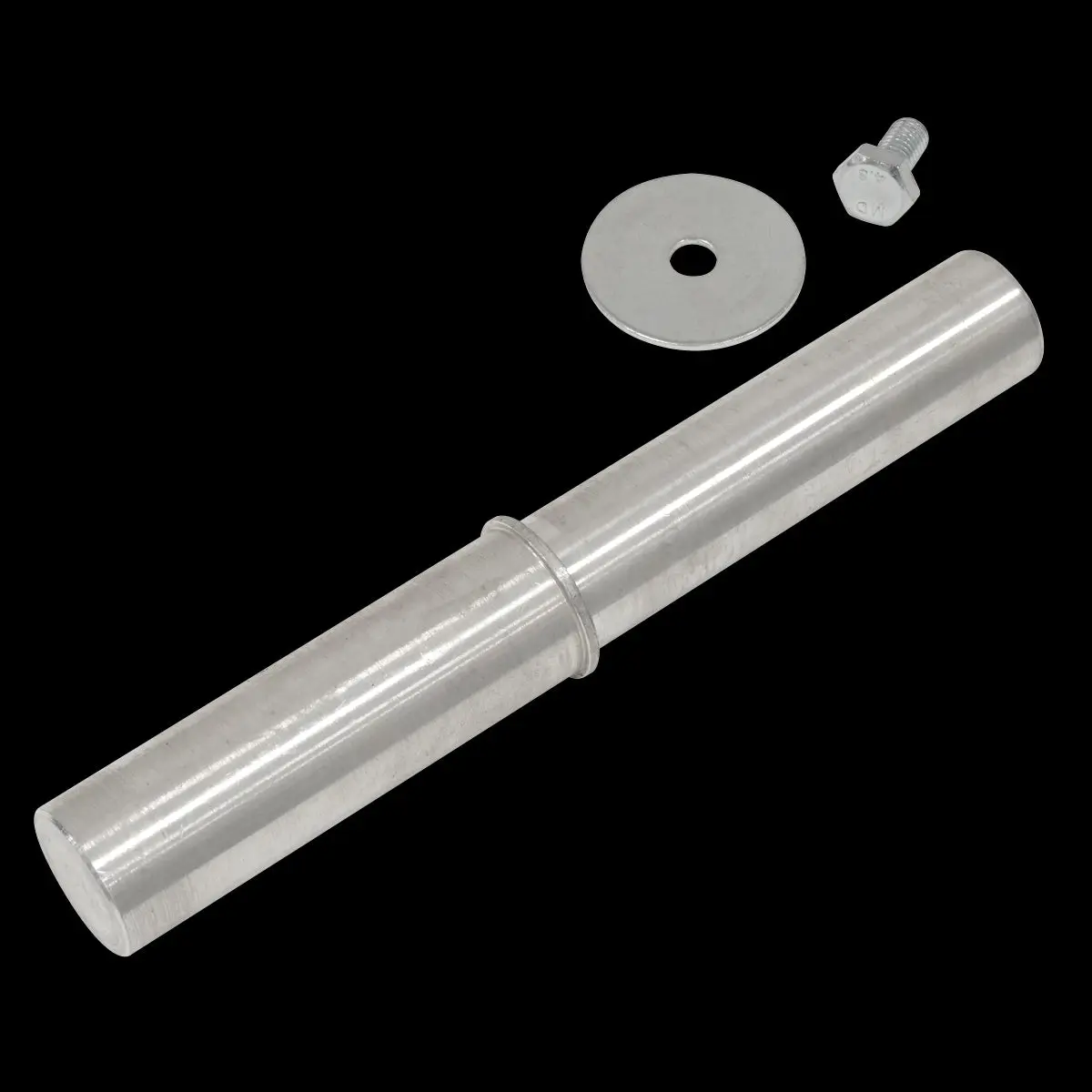 Sealey Motorcycle Stand Single-Sided Pin Adaptor 27.5mm - Image 4