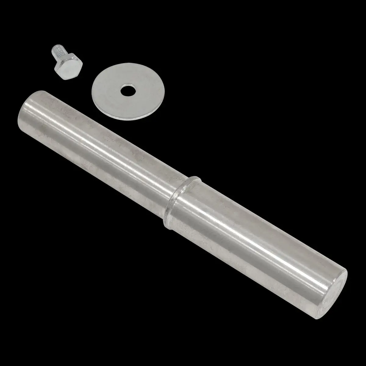 Sealey Motorcycle Stand Single-Sided Pin Adaptor 28.5mm - Image 3