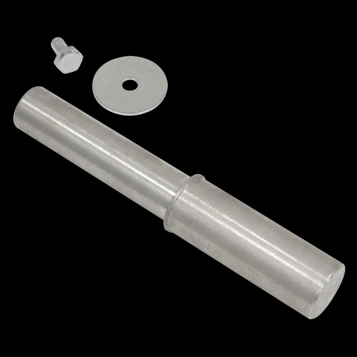 Sealey Motorcycle Stand Single-Sided Pin Adaptor 30.5mm - Image 2