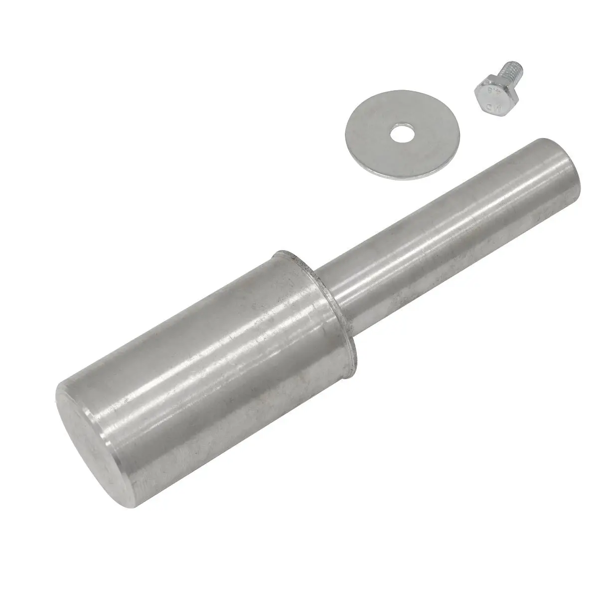 Sealey Motorcycle Stand Single-Sided Pin Adaptor 42.5mm - Image 4