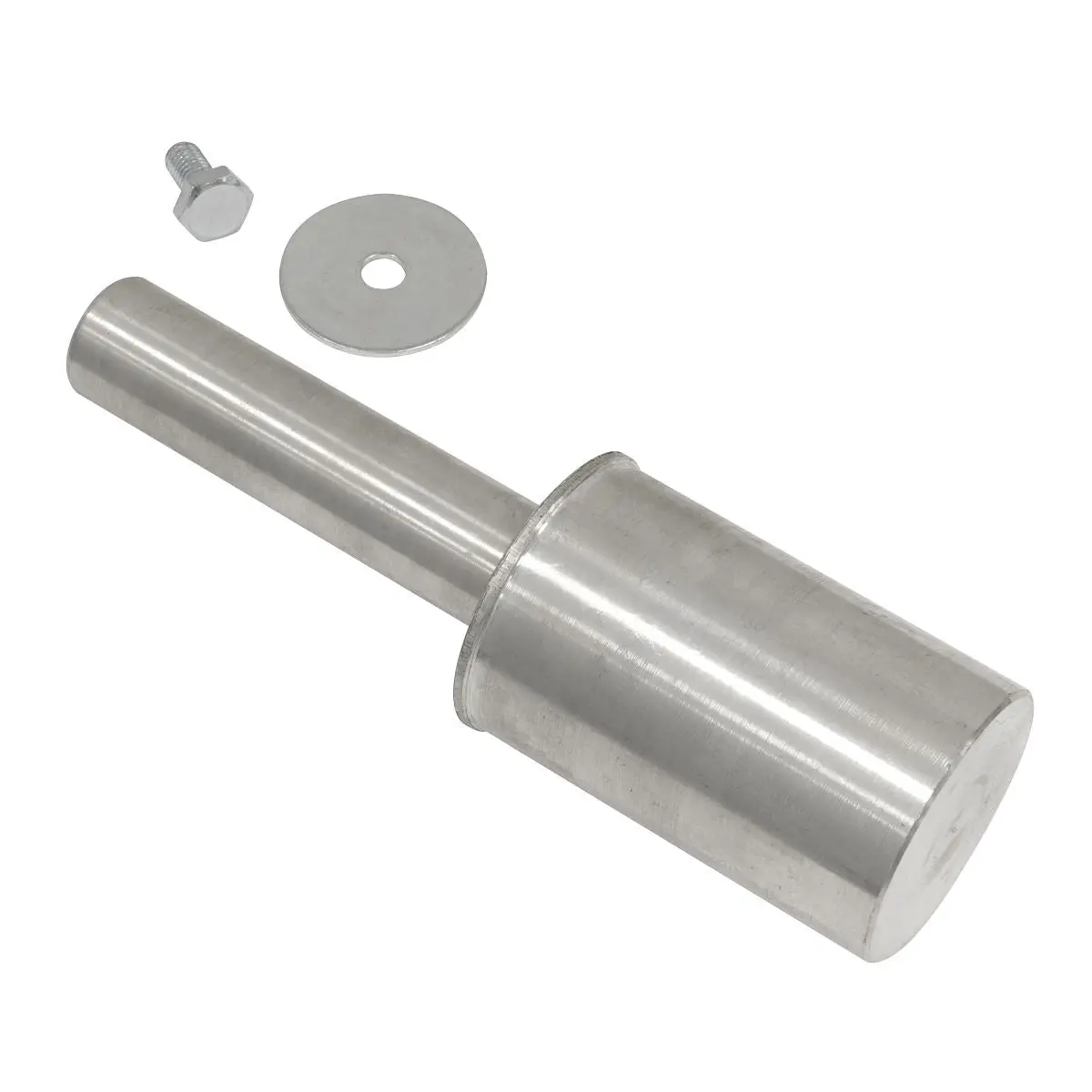 Sealey Motorcycle Stand Single-Sided Pin Adaptor 53.5mm - Image 8
