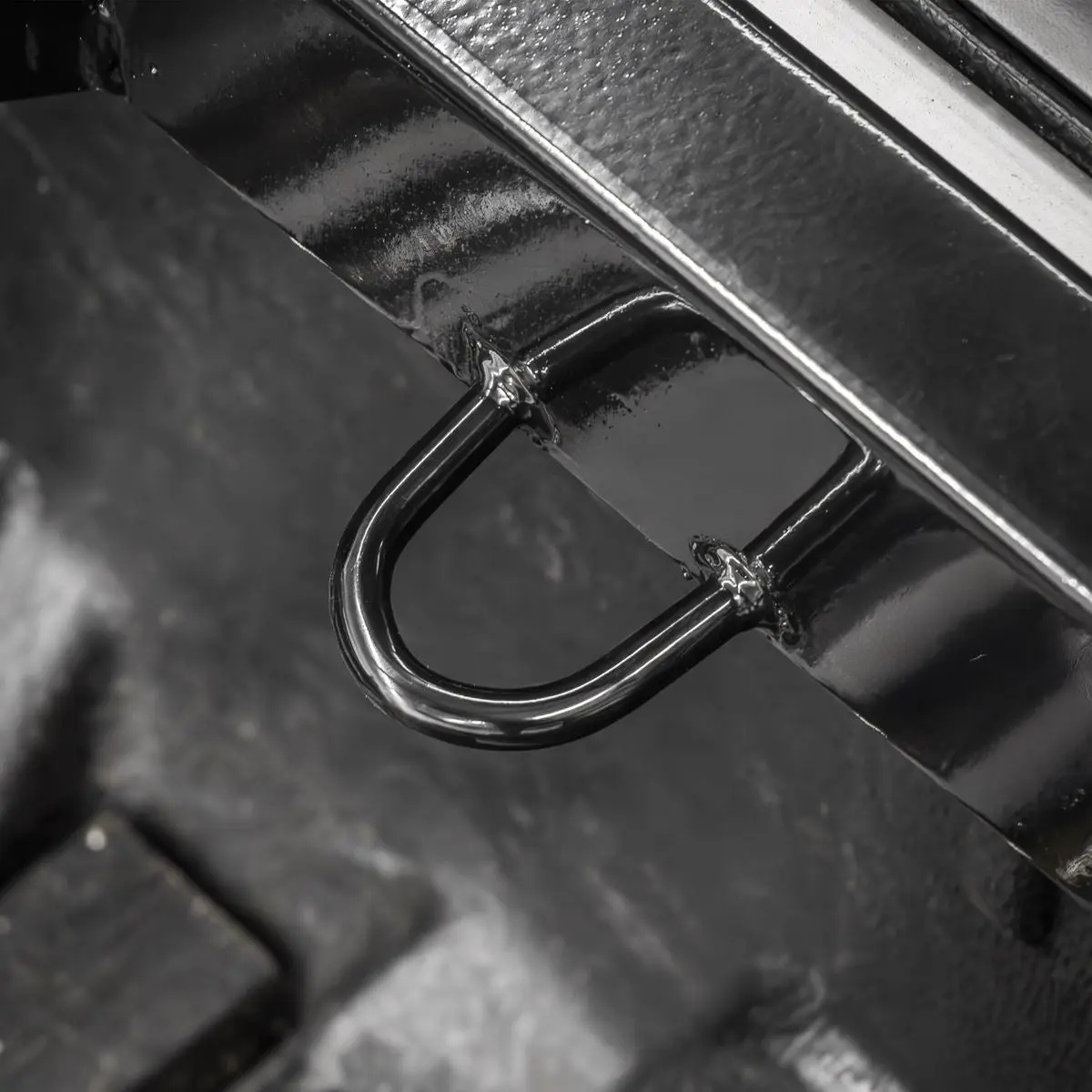 Sealey Motorcycle Tie Down Rack - Image 9