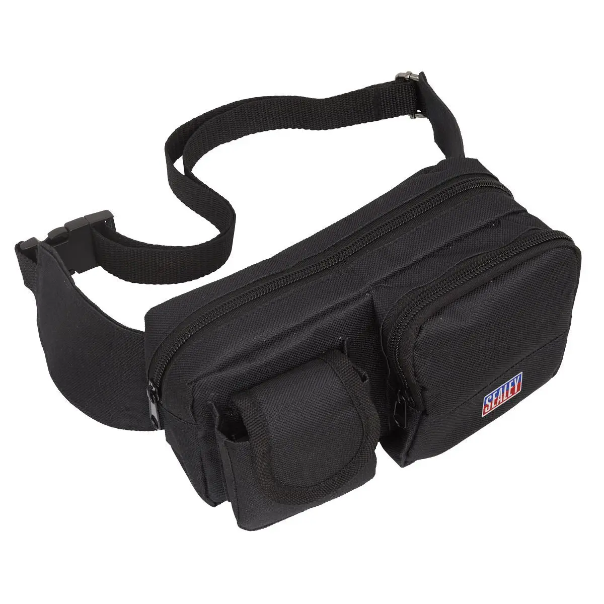 Sealey Motorcycle Waist Bag - Small - Image 3