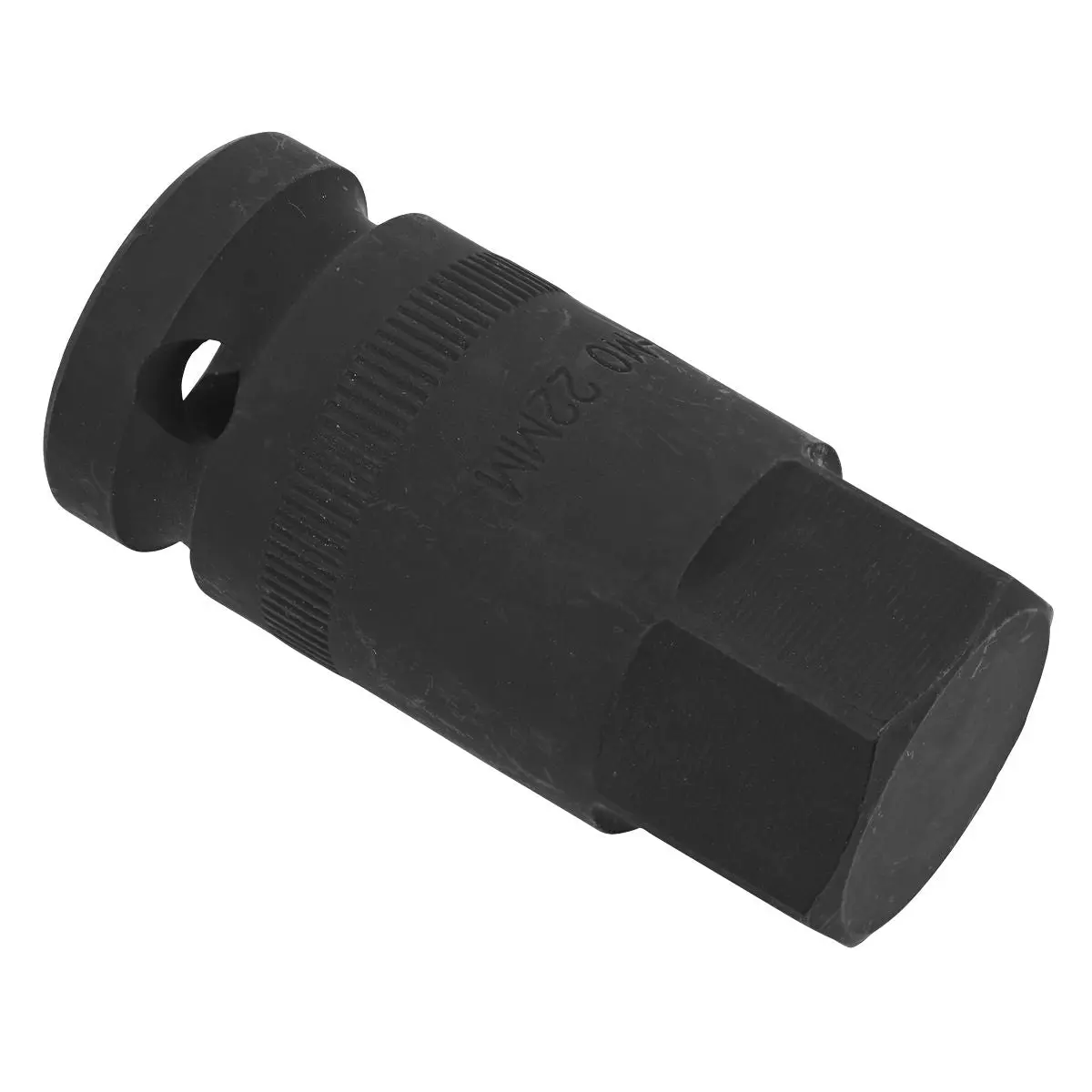 Sealey Motorcycle Wheel Nut Socket 1/2"Sq Drive H22 - Image 2