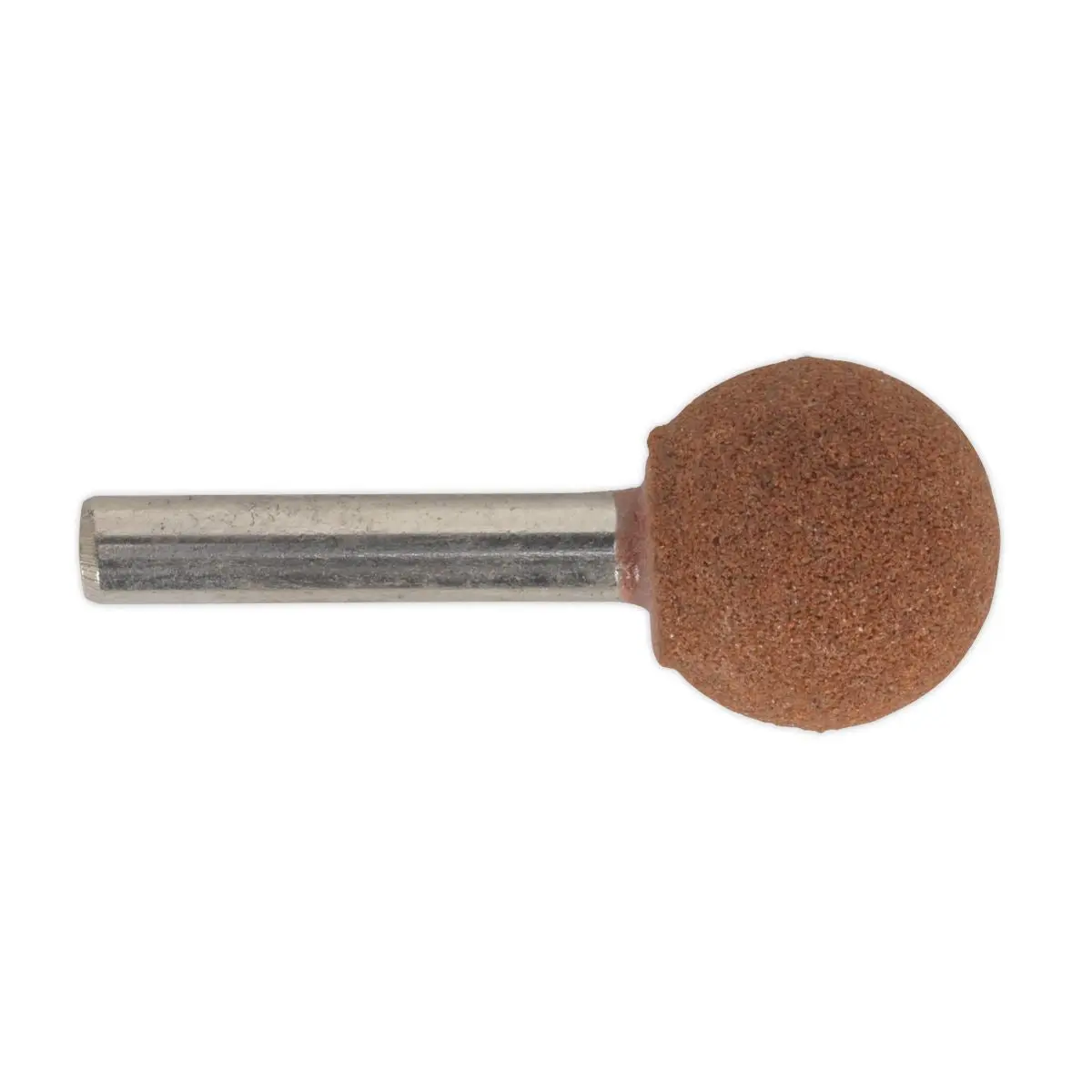 Sealey Mounted Wheel 20 x 20mm 60P Ø6mm Shaft - Image 2