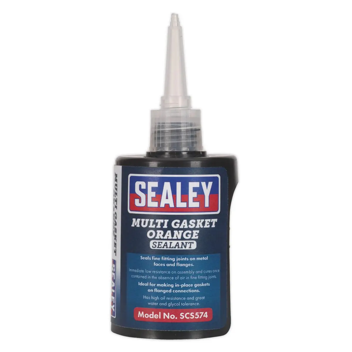 Sealey Multi Gasket Sealant Orange 50ml - Image 2