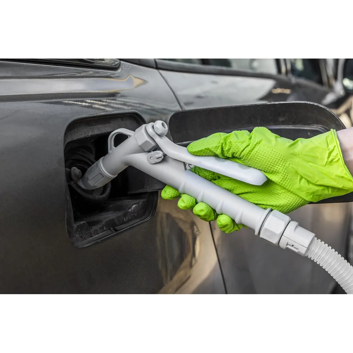 Sealey Multi-Powered Portable Fuelling Station 20L - Image 10