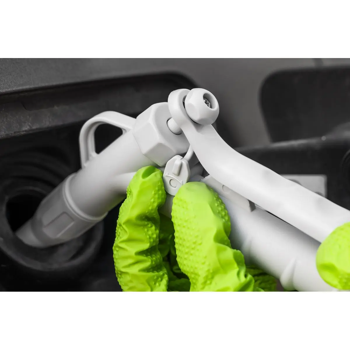 Sealey Multi-Powered Portable Fuelling Station 20L - Image 11