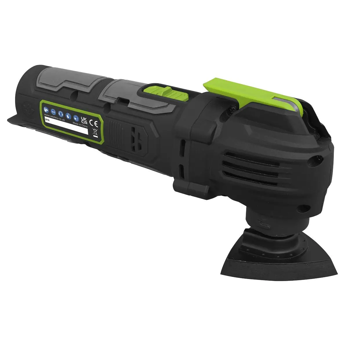 Sealey Multi-Tool 10.8V SV10 Series - Body Only - Image 3