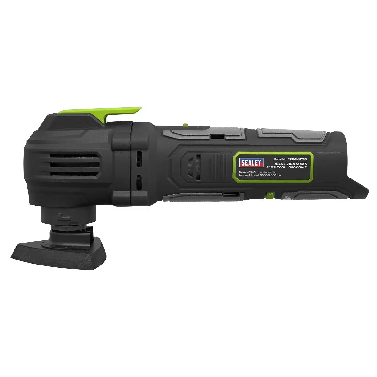 Sealey Multi-Tool 10.8V SV10 Series - Body Only - Image 4