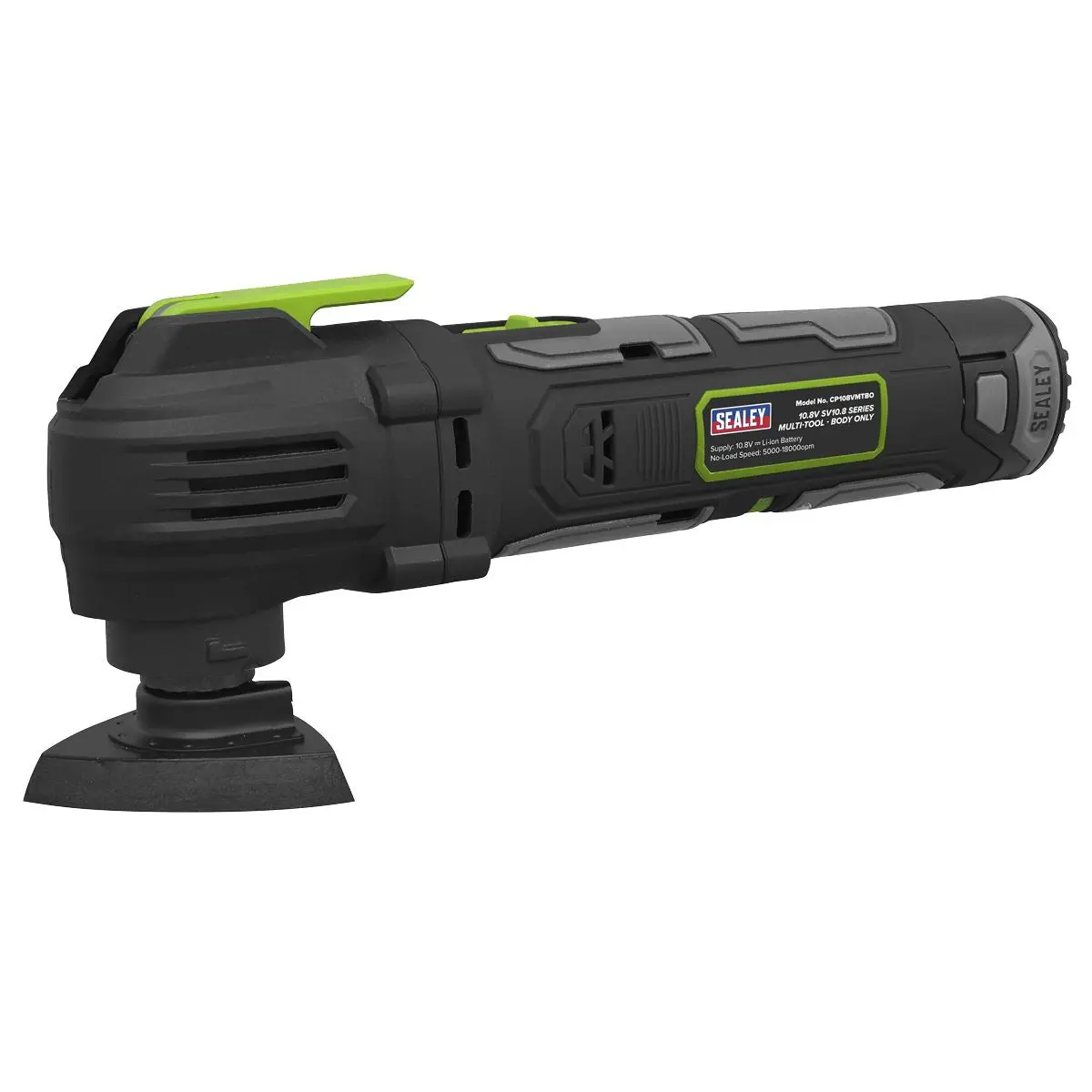 Sealey Multi-Tool 10.8V SV10 Series - Body Only - Image 6