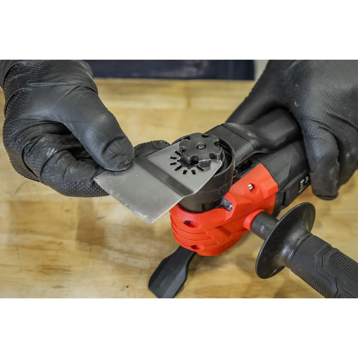Sealey Multi-Tool Blade Ceramic 50mm - Image 3