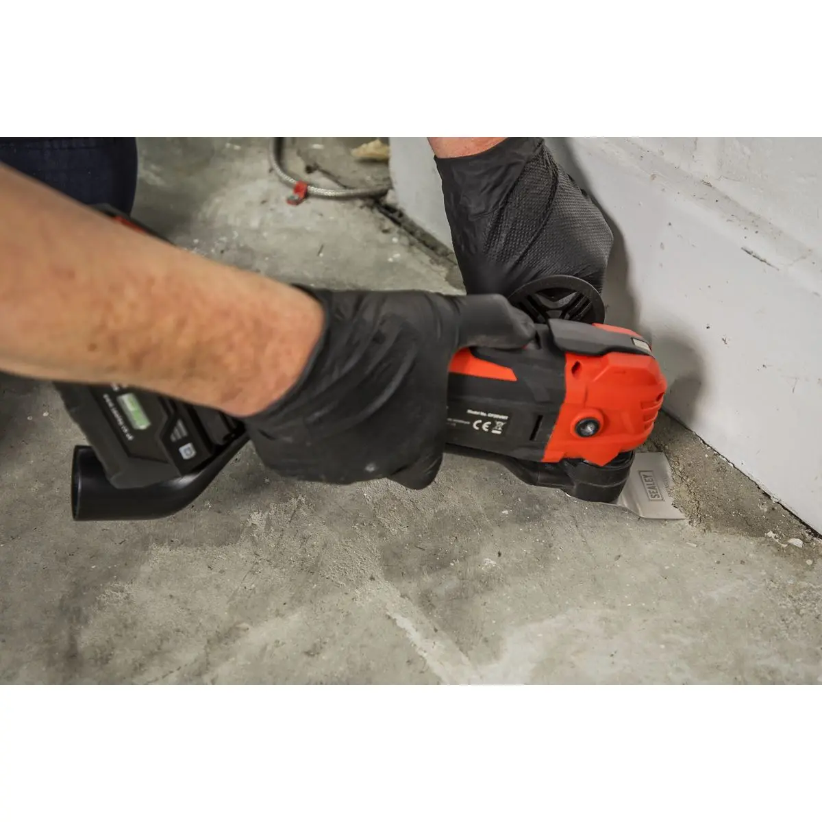 Sealey Multi-Tool Blade Ceramic 50mm - Image 4