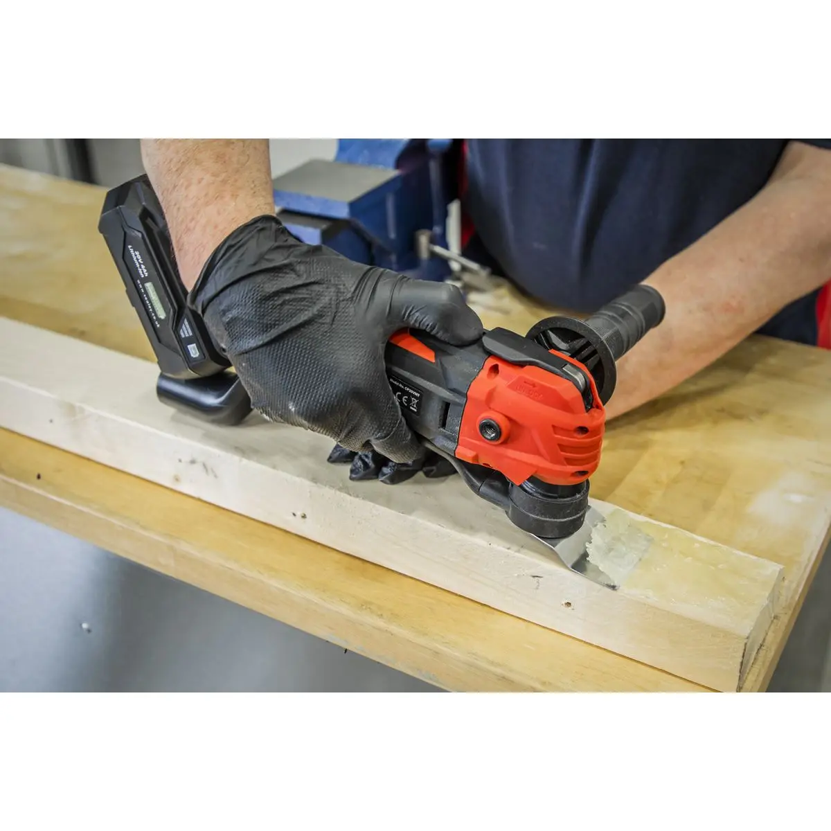 Sealey Multi-Tool Blade Ceramic 50mm - Image 7