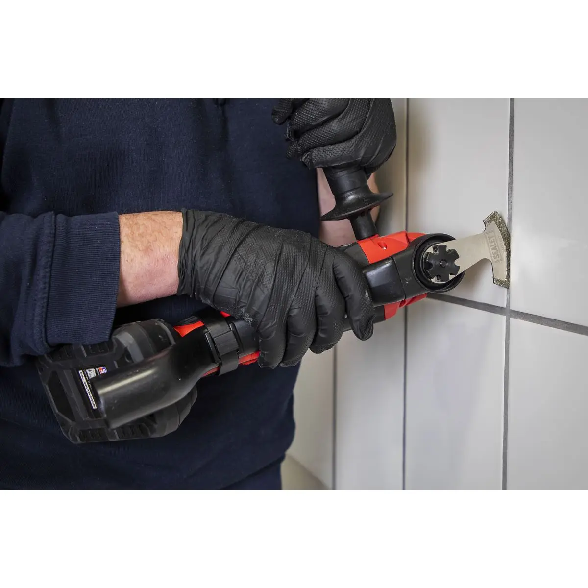 Sealey Multi-Tool Blade Ceramic 60mm - Image 3