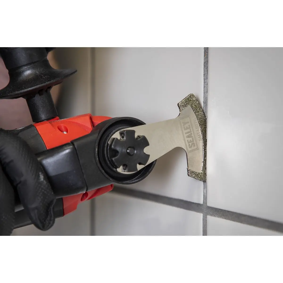 Sealey Multi-Tool Blade Ceramic 60mm - Image 4