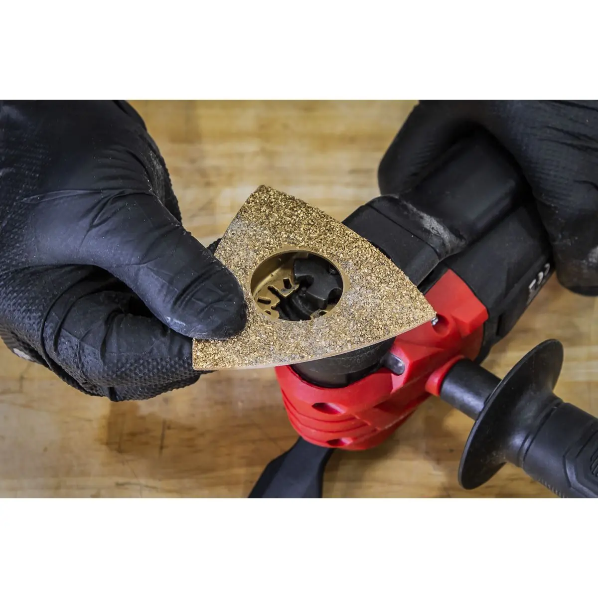 Sealey Multi-Tool Blade Ceramic 78mm - Image 4