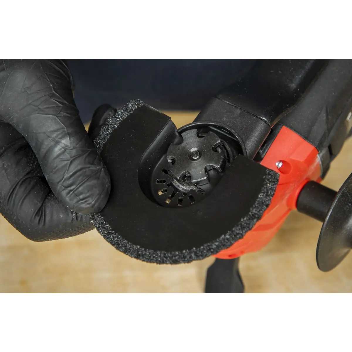 Sealey Multi-Tool Blade Ceramic 94mm - Image 4