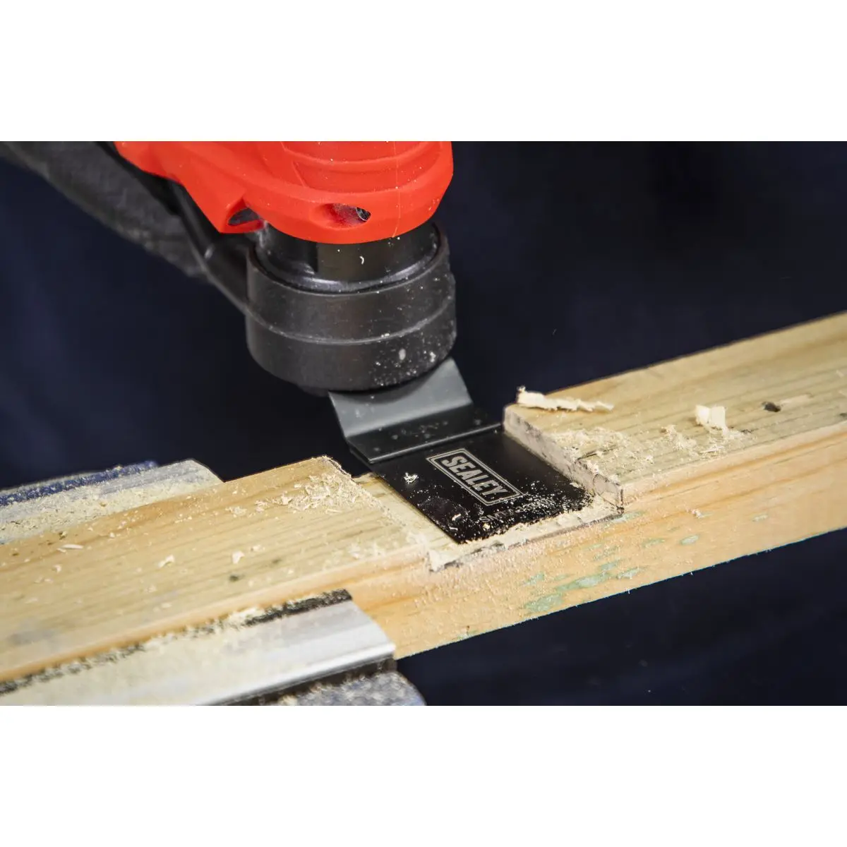 Sealey Multi-Tool Blade Metal & Wood 33mm - Image 6