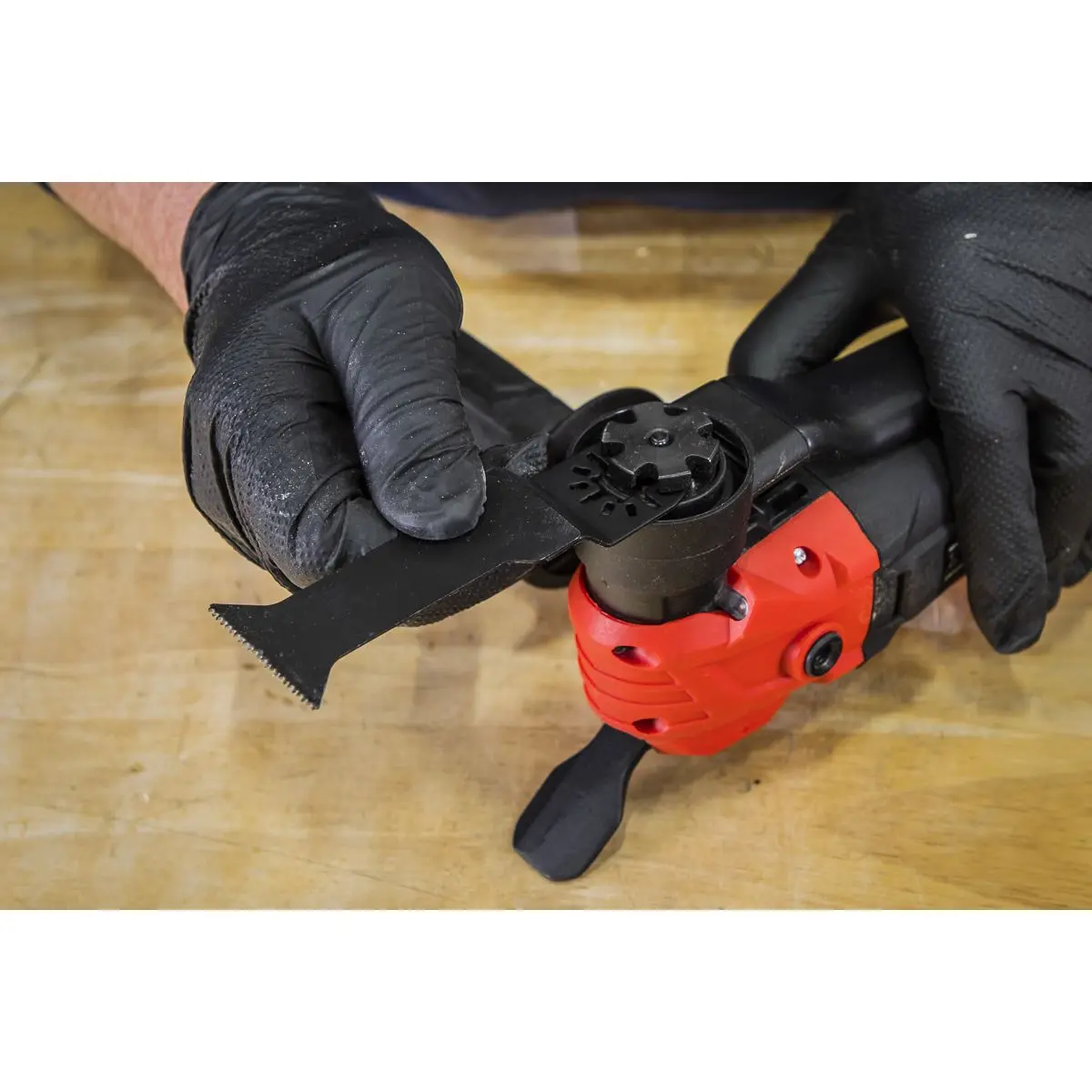 Sealey Multi-Tool Blade Wood 41mm - Image 3