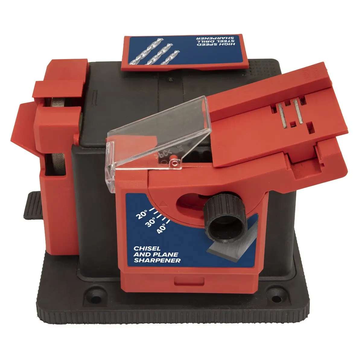 Sealey Multipurpose Sharpener - Bench Mounting 65W - Image 2