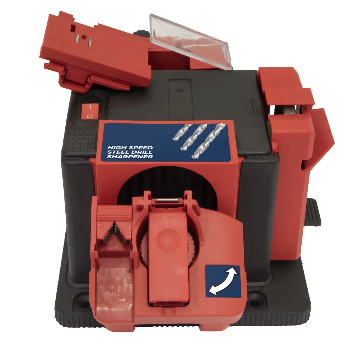 Sealey Multipurpose Sharpener - Bench Mounting 65W - Image 4