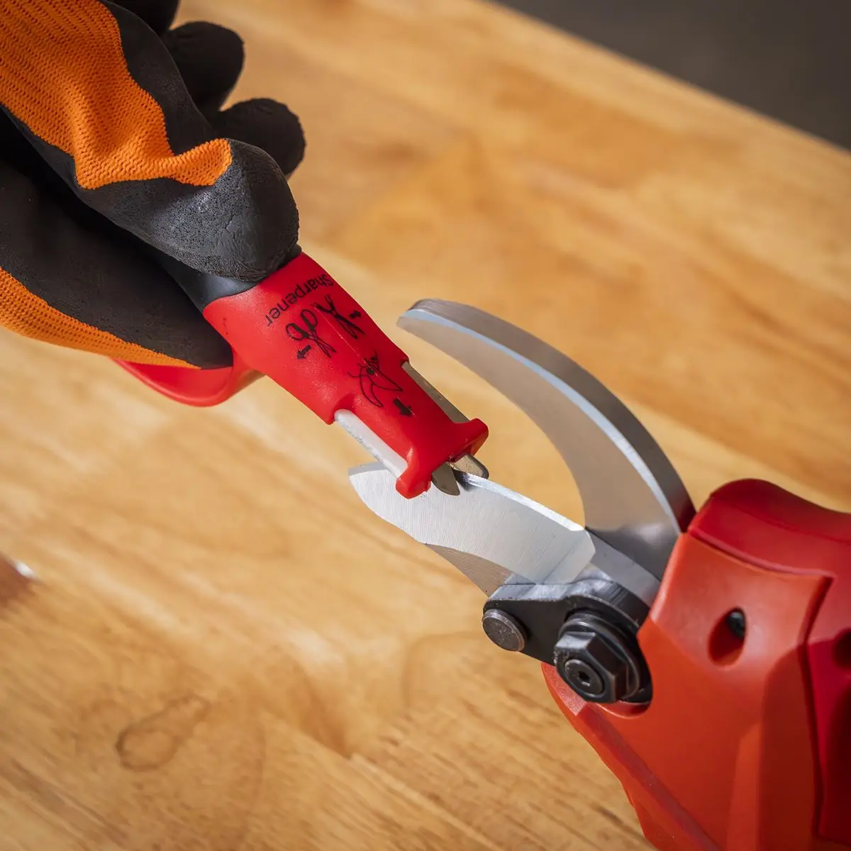 Sealey Multipurpose Sharpening Tool - Image 11