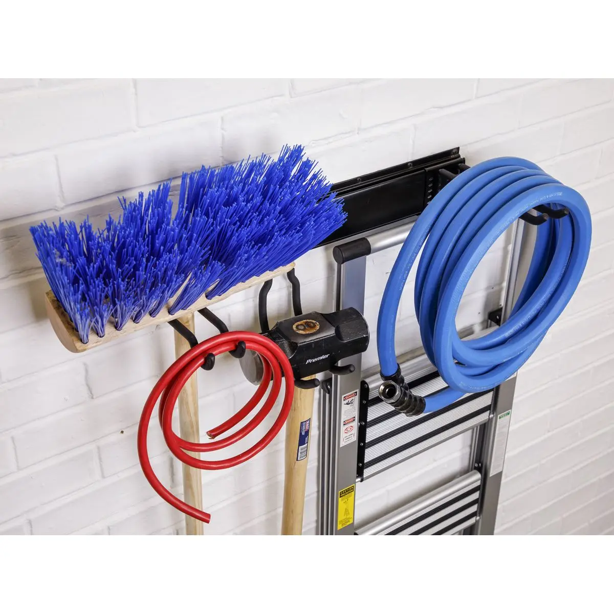 Sealey Multipurpose Storage Hook Kit 4pc - Image 7
