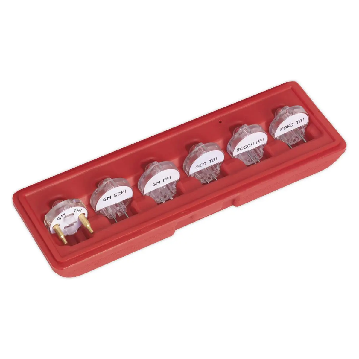 Sealey Noid Light Set 6pc - Image 2