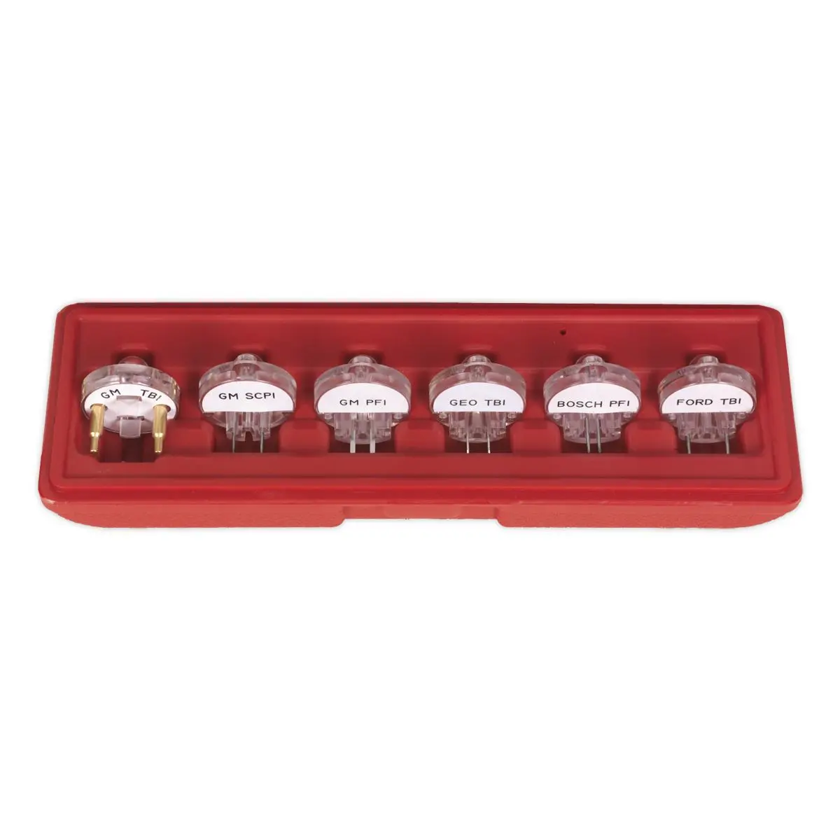 Sealey Noid Light Set 6pc - Image 4