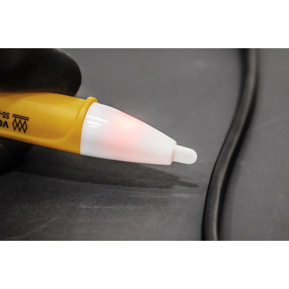 Sealey Non Contact Voltage Tester 80-1000v Electrical Pen Detector Audible Indication - Image 8